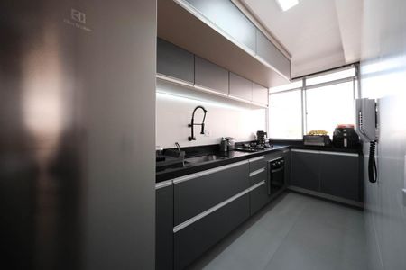 Apartamento à venda com 90m², 2 quartos e 1 vagaCozinha