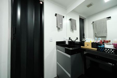 Apartamento à venda com 90m², 2 quartos e 1 vagaBanheiro 1