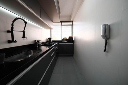 Apartamento à venda com 90m², 2 quartos e 1 vagaCozinha