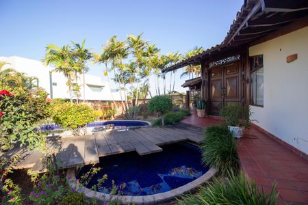 Casa para alugar com 800m², 4 quartos e 5 vagasÁrea comum