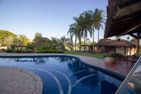 Casa para alugar com 800m², 4 quartos e 5 vagasÁrea comum