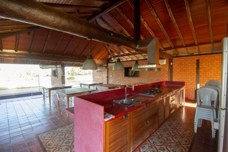 Casa para alugar com 800m², 4 quartos e 5 vagasÁrea comum