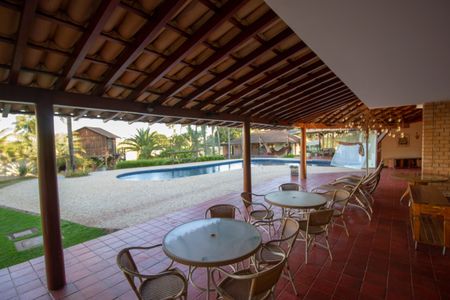 Casa para alugar com 800m², 4 quartos e 5 vagasÁrea comum