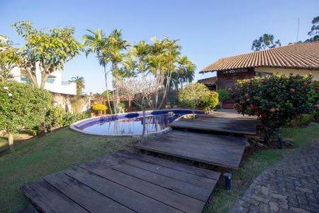 Casa para alugar com 800m², 4 quartos e 5 vagasÁrea comum