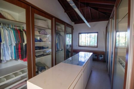 Casa para alugar com 800m², 4 quartos e 5 vagasCloset do quarto 3