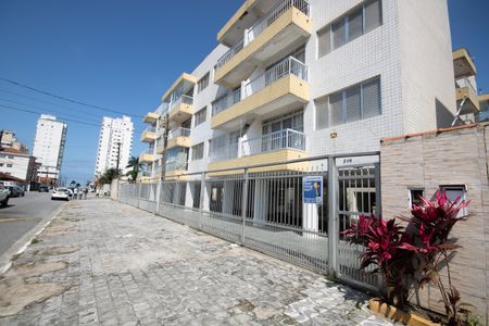 Apartamento para alugar com 45m², 1 quarto e 1 vagaFachada/Placa