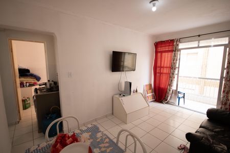 Apartamento para alugar com 45m², 1 quarto e 1 vagaSala