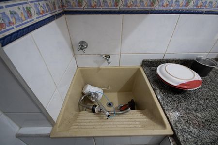 Apartamento para alugar com 45m², 1 quarto e 1 vagaCozinha