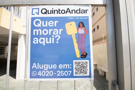 Apartamento para alugar com 45m², 1 quarto e 1 vagaPlaca