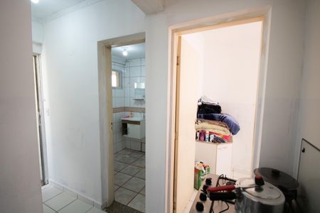Apartamento para alugar com 45m², 1 quarto e 1 vagaSala