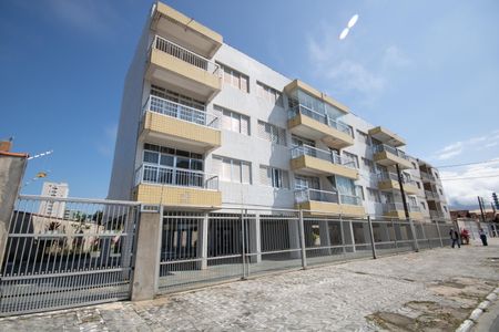 Apartamento para alugar com 45m², 1 quarto e 1 vagaFachada