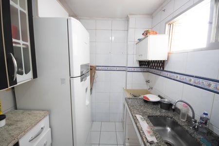 Apartamento para alugar com 45m², 1 quarto e 1 vagaCozinha