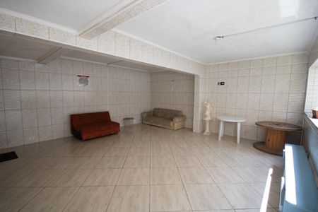 Apartamento para alugar com 45m², 1 quarto e 1 vagaFachada