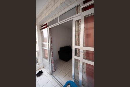 Apartamento para alugar com 45m², 1 quarto e 1 vagaVaranda