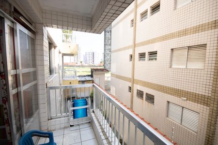 Apartamento para alugar com 45m², 1 quarto e 1 vagaVaranda