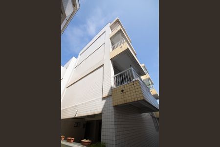 Apartamento para alugar com 45m², 1 quarto e 1 vagaFachada