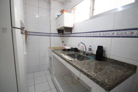 Apartamento para alugar com 45m², 1 quarto e 1 vagaCozinha