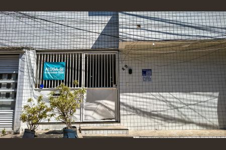 Apartamento para alugar com 35m², 1 quarto e sem vagaFachada do Prédio