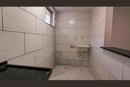 Apartamento para alugar com 35m², 1 quarto e sem vagaCozinha e Área de Serviço