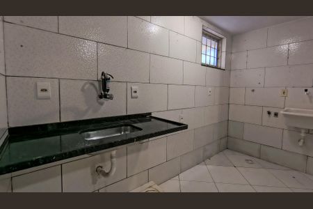 Apartamento para alugar com 35m², 1 quarto e sem vagaCozinha e Área de Serviço