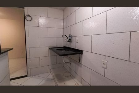 Apartamento para alugar com 35m², 1 quarto e sem vagaCozinha e Área de Serviço