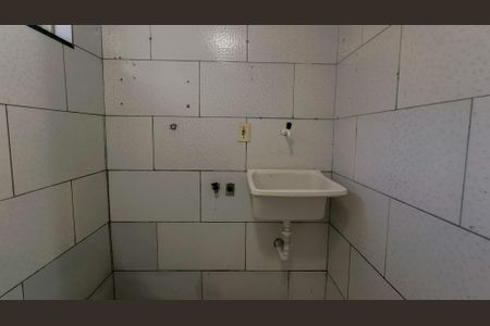 Apartamento para alugar com 35m², 1 quarto e sem vagaCozinha e Área de Serviço