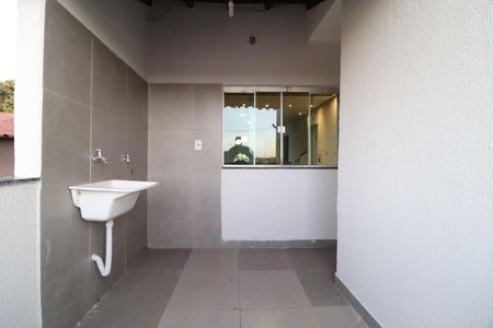 Casa para alugar com 250m², 5 quartos e 5 vagasÁrea de Serviço