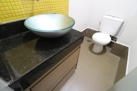 Casa para alugar com 250m², 5 quartos e 5 vagasBanheiro da Suíte 3