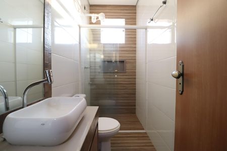 Casa para alugar com 250m², 5 quartos e 5 vagasBanheiro da Suíte 2