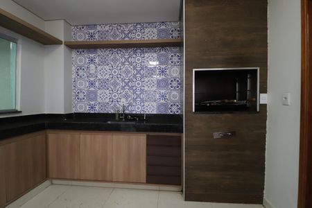 Casa para alugar com 250m², 5 quartos e 5 vagasVaranda gourmet