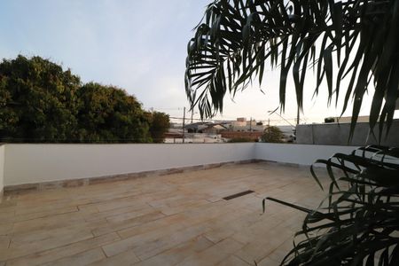 Casa para alugar com 250m², 5 quartos e 5 vagasSuíte 3 - Terraço
