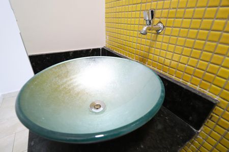 Casa para alugar com 250m², 5 quartos e 5 vagasBanheiro da Suíte 3