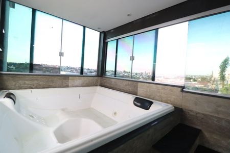 Casa para alugar com 250m², 5 quartos e 5 vagasSuíte 3