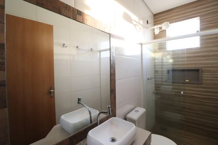 Casa para alugar com 250m², 5 quartos e 5 vagasBanheiro da Suíte 2