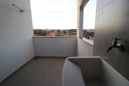 Casa para alugar com 250m², 5 quartos e 5 vagasÁrea de Serviço