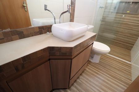 Casa para alugar com 250m², 5 quartos e 5 vagasBanheiro da Suíte 2