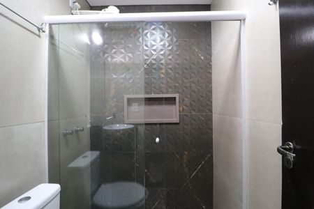 Casa para alugar com 250m², 5 quartos e 5 vagasBanheiro da Suíte 1