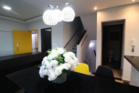 Casa para alugar com 250m², 5 quartos e 5 vagasSala de Jantar