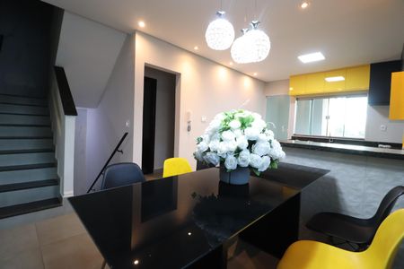 Casa para alugar com 250m², 5 quartos e 5 vagasSala de Jantar