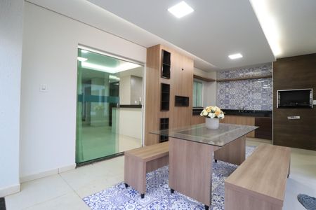 Casa para alugar com 250m², 5 quartos e 5 vagasVaranda gourmet