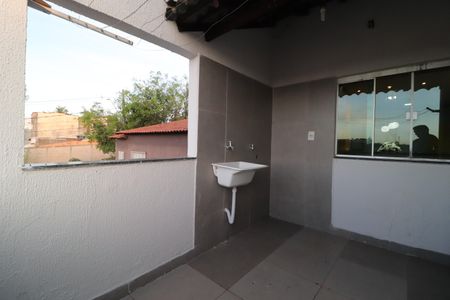 Casa para alugar com 250m², 5 quartos e 5 vagasÁrea de Serviço