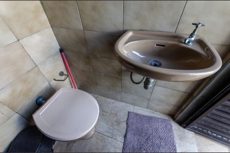 Apartamento à venda com 185m², 2 quartos e 1 vaga Apartamento à venda com 185m², 2 quartos e 1 vagaTerraço Banheiro