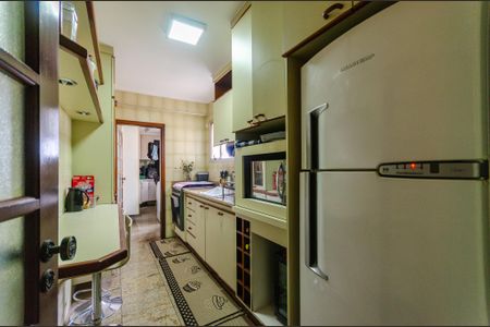 Apartamento à venda com 185m², 2 quartos e 1 vaga Apartamento à venda com 185m², 2 quartos e 1 vagaCozinha