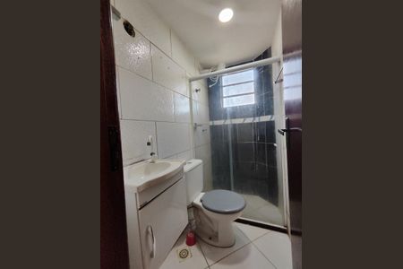Apartamento para alugar com 45m², 2 quartos e sem vagaBanheiro