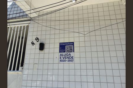 Apartamento para alugar com 45m², 2 quartos e sem vagaFachada - Plaquinha