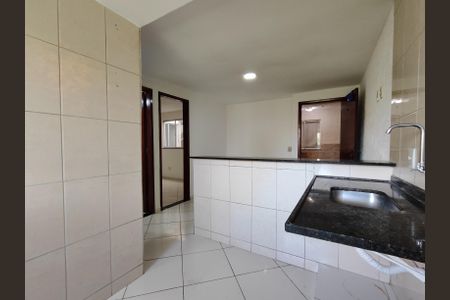 Apartamento para alugar com 45m², 2 quartos e sem vagaCozinha e Área de Serviço