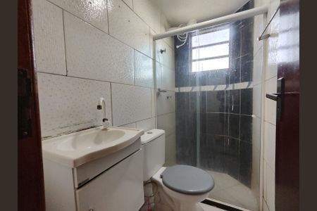 Apartamento para alugar com 45m², 2 quartos e sem vagaBanheiro