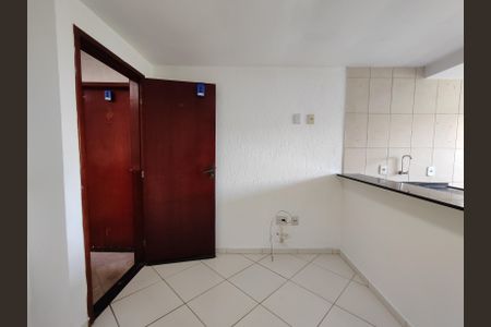 Apartamento para alugar com 45m², 2 quartos e sem vagaSala