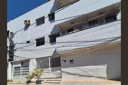 Apartamento para alugar com 35m², 1 quarto e sem vaga Apartamento para alugar com 35m², 1 quarto e sem vagaFachada + Placa