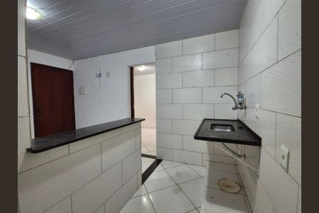 Apartamento para alugar com 35m², 1 quarto e sem vaga Apartamento para alugar com 35m², 1 quarto e sem vagaCozinha
